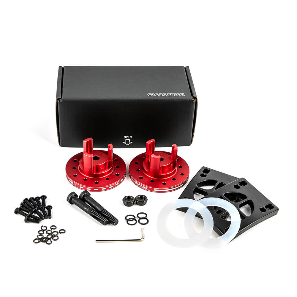 Wheel Pulley Kits For CLOUDWHEEL Discovery Version