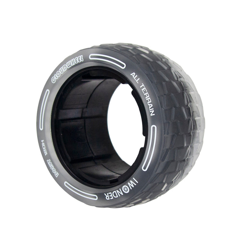 CLOUDWHEEL Donut 120mm Hub Motor Sleeve DIY Kits Urban All Terrain Off Road Electric Skateboard Wheels For Meepo Boards