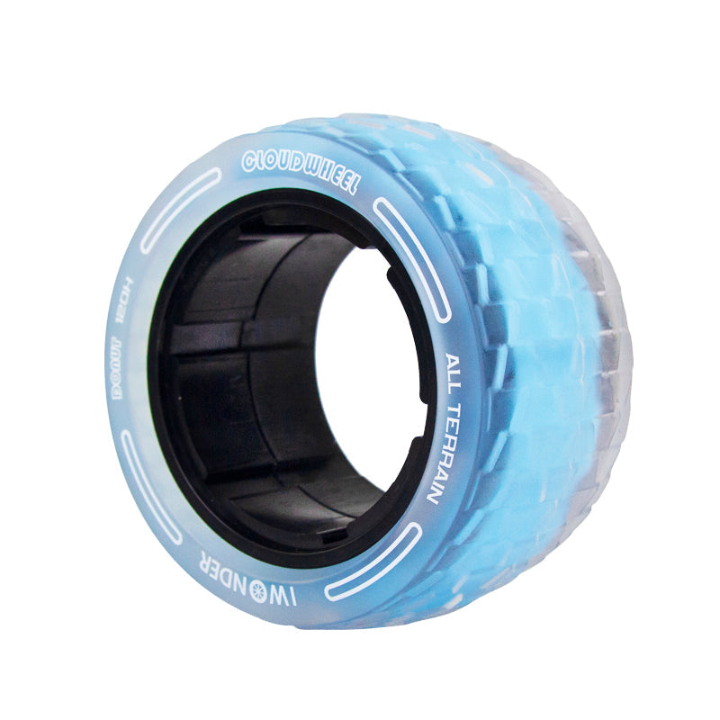 CLOUDWHEEL Donut 120mm Hub Motor Sleeve Urban All Terrain Off Road Electric Skateboard Wheels