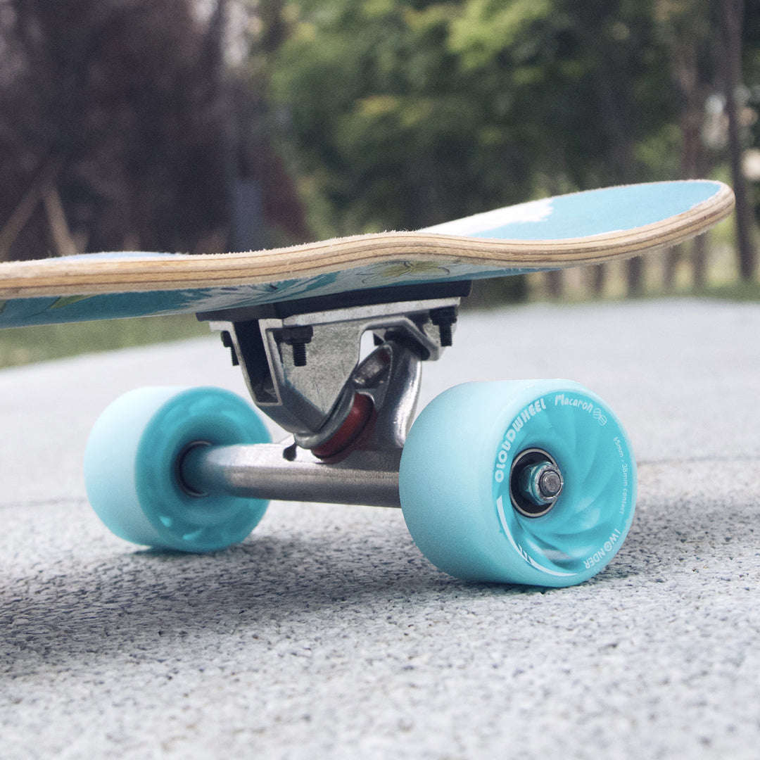 CLOUDWHEEL Macaron 65mm Longboard Surfskate Wheels