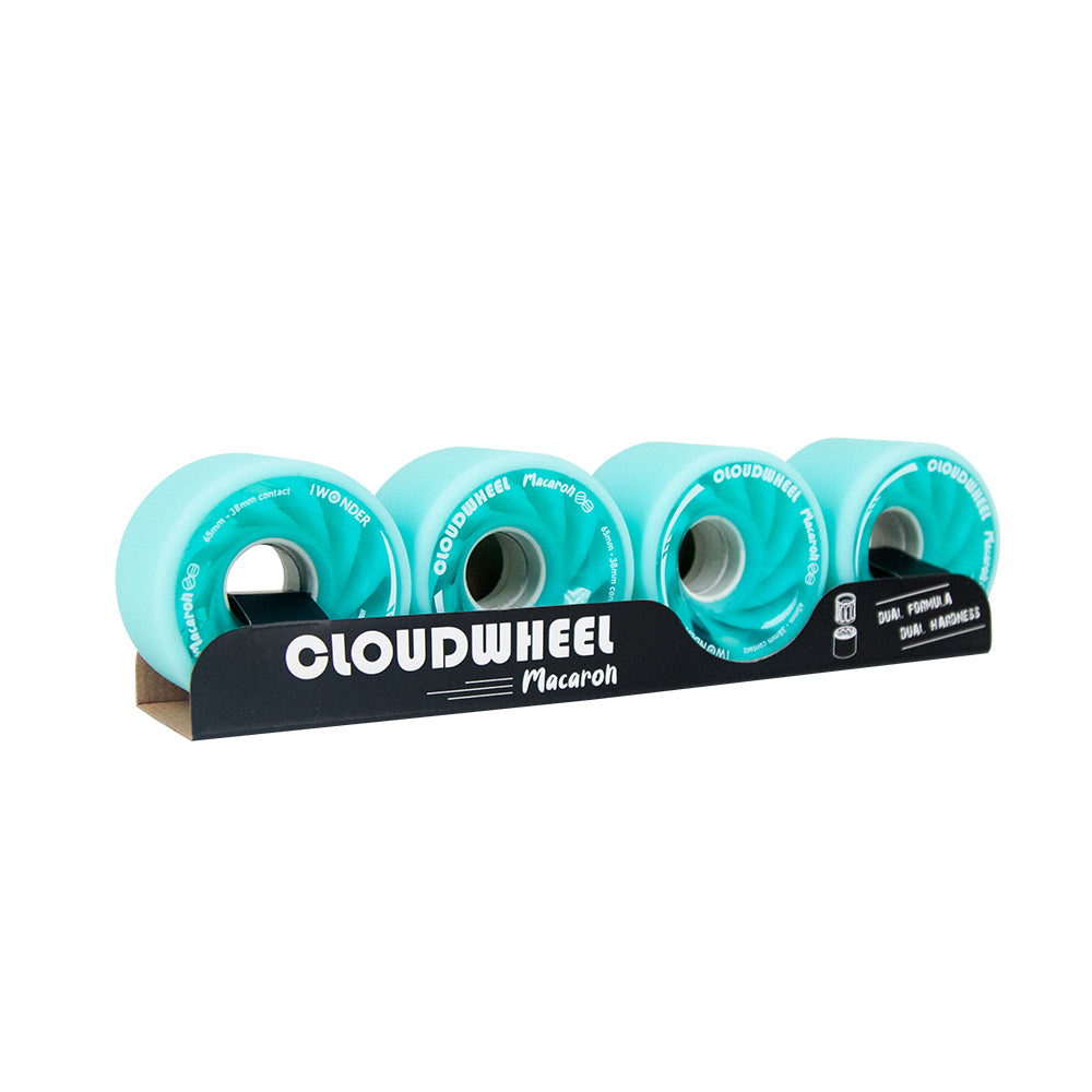 CLOUDWHEEL Macaron 65mm Longboard Surfskate Wheels